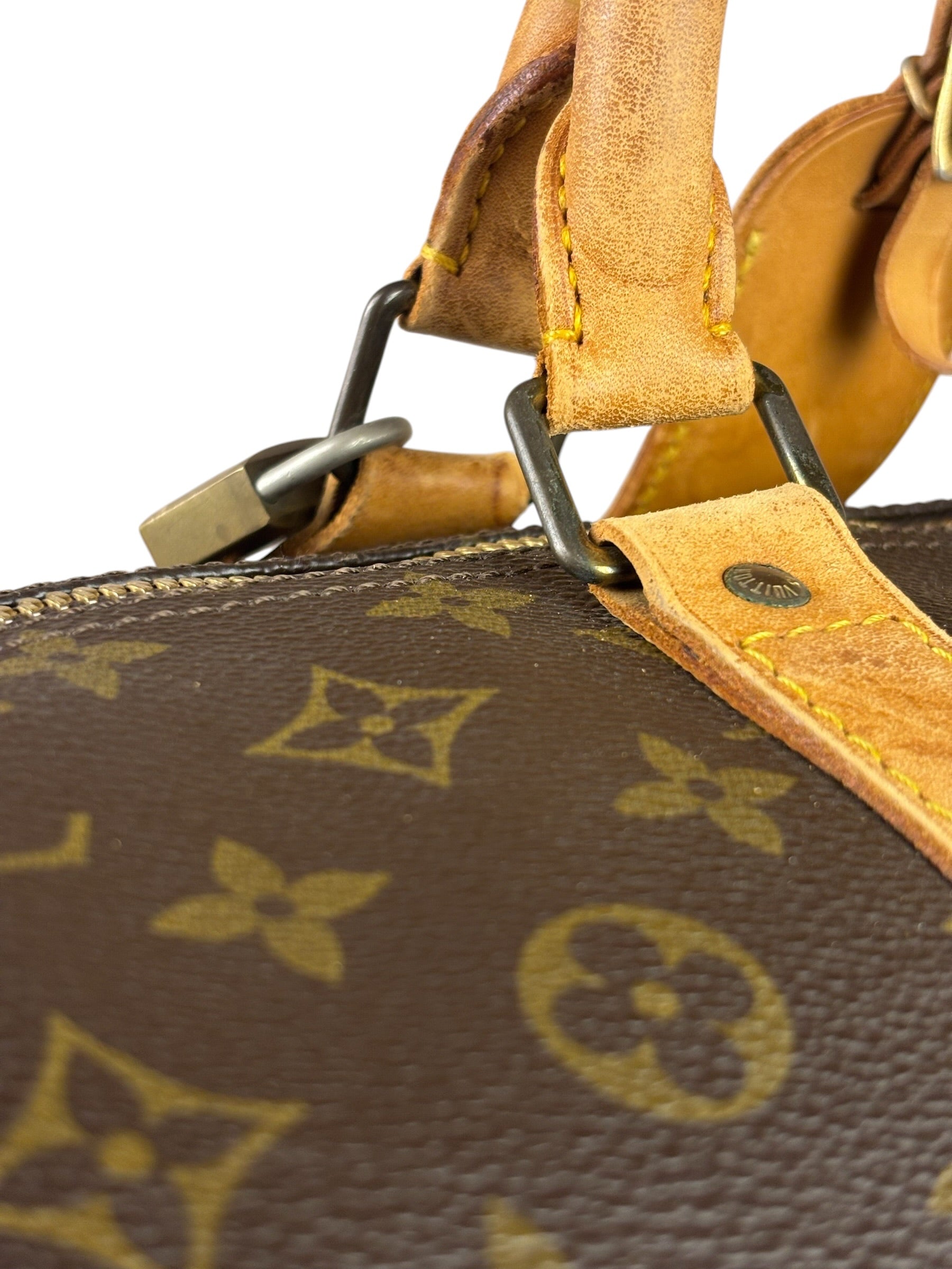 Louis Vuitton Monogram Keepall 60