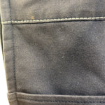 Hermes Canvas Fourre-Tout MM Tote Hand Bag