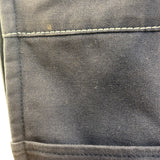 Hermes Canvas Fourre-Tout MM Tote Hand Bag