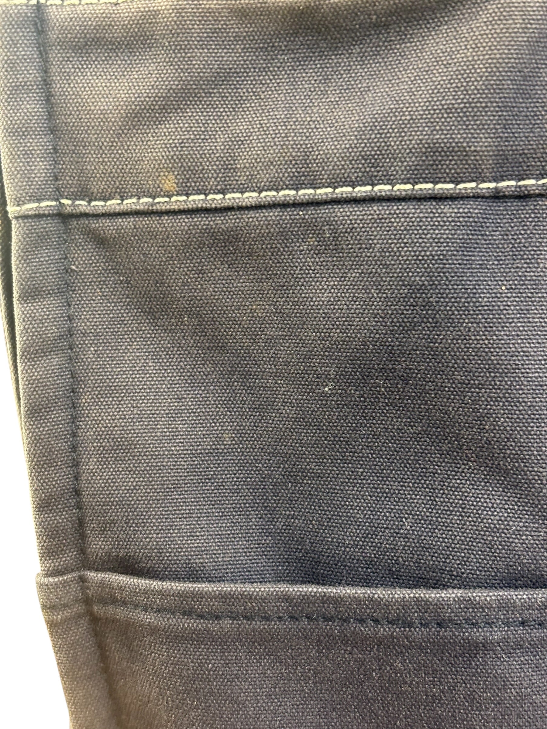 Hermes Canvas Fourre-Tout MM Tote Hand Bag