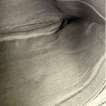 Balenciaga Grey Lambskin Giant Envelope Clutch
