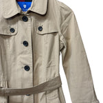 Blue Label Crestbridge Khaki Trench Coat