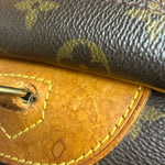 Louis Vuitton Monogram Deauville Handbag