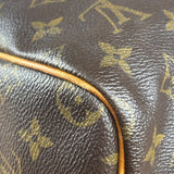Louis Vuitton Monogram Speedy 30