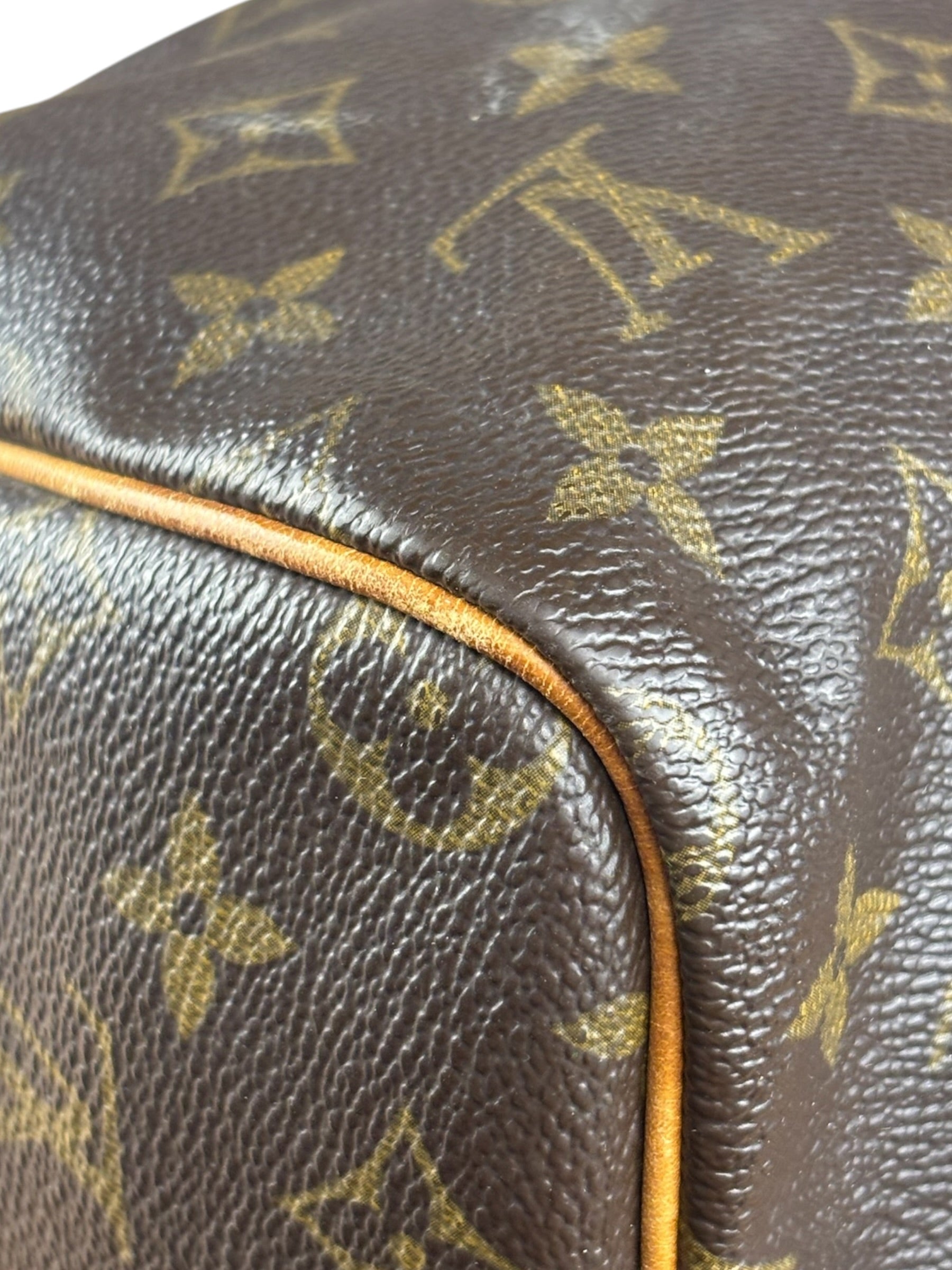 Louis Vuitton Monogram Speedy 30