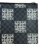 Louis Vuitton x Christopher Nemeth Damier Graphite Jour Pouch GM