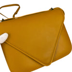 Bottega Veneta Mount Small Envelope Flap 2Way Shoulder Bag