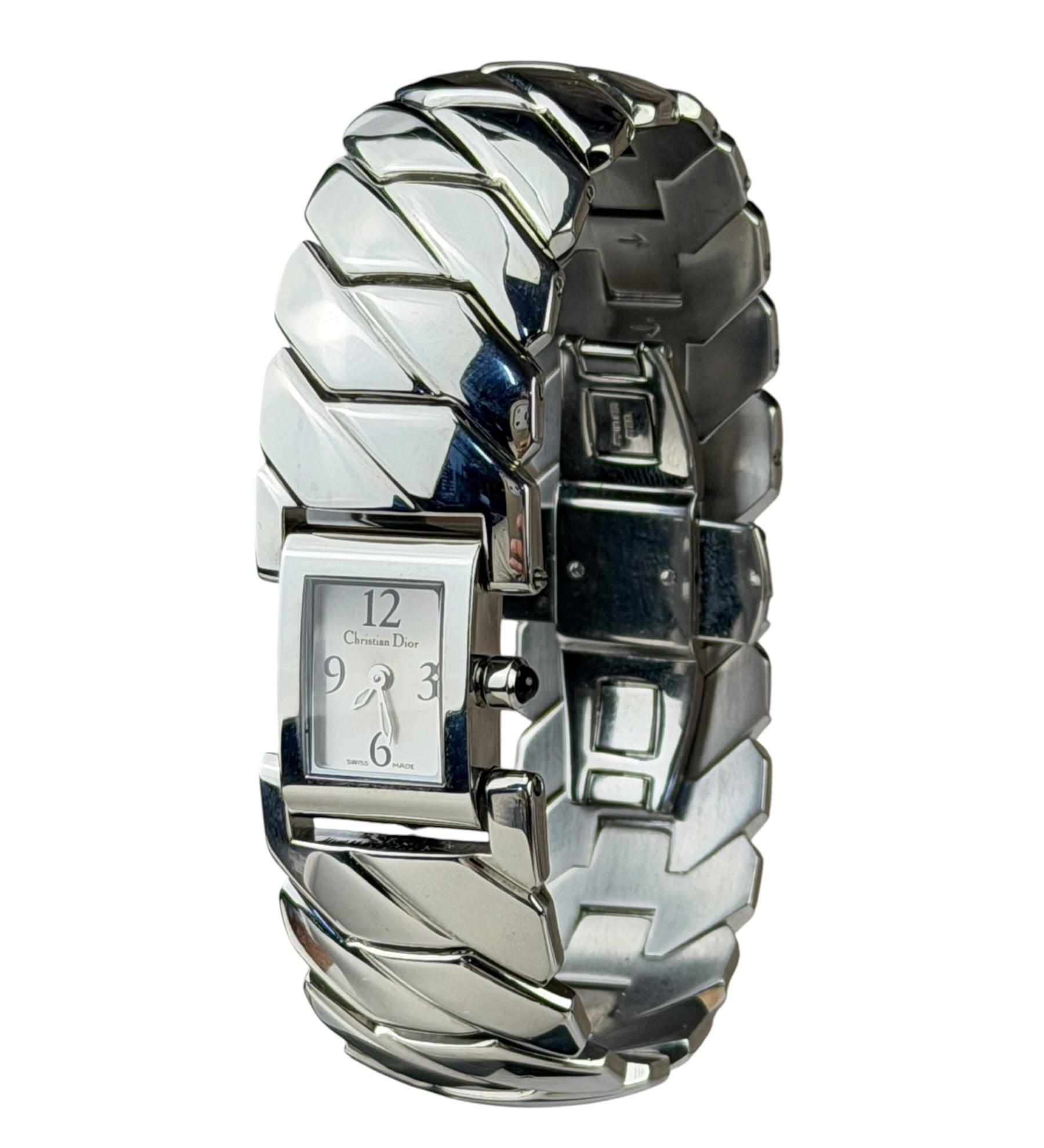 Christian Dior Classic Silver Dial D72-100