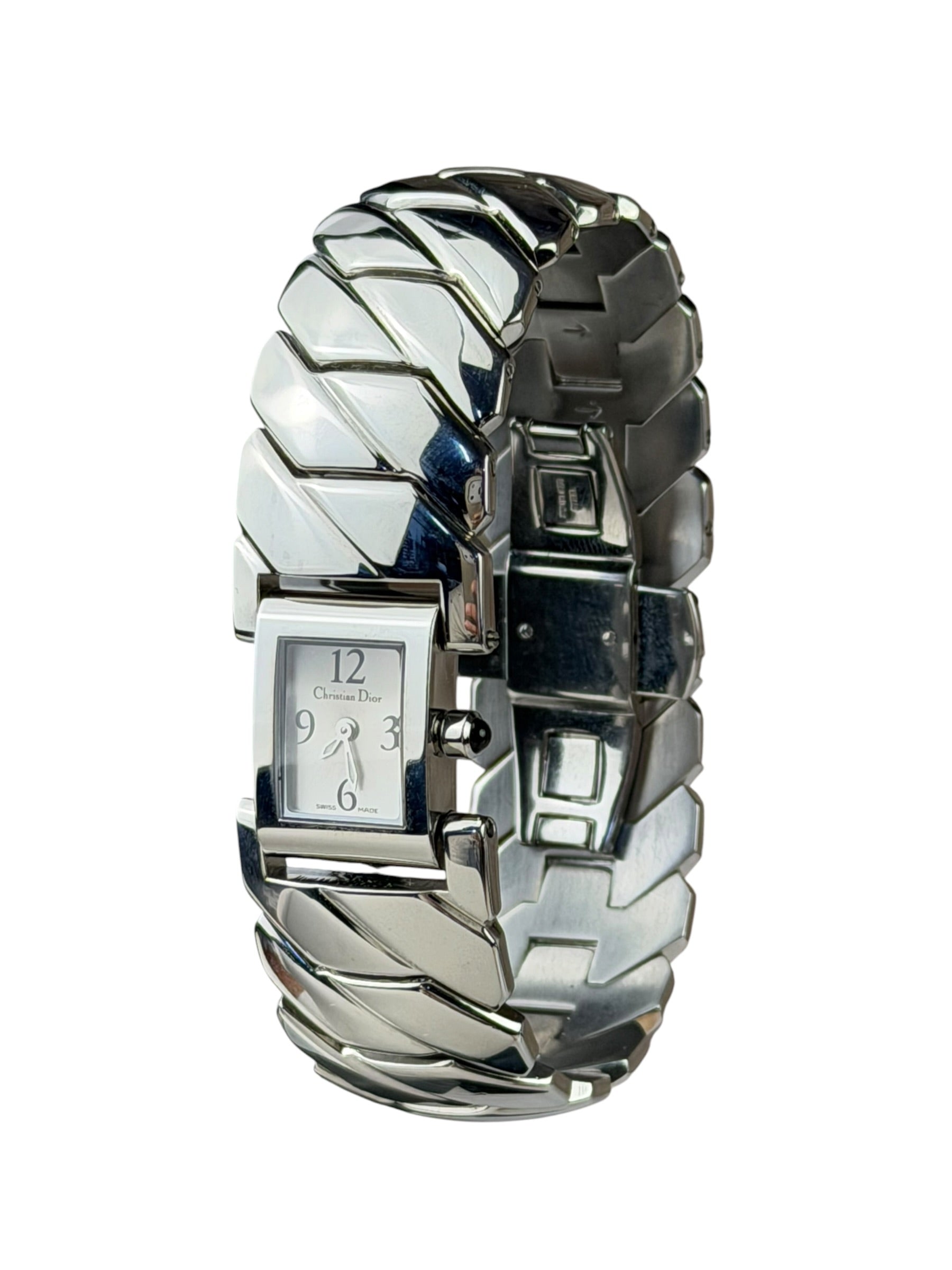 Christian Dior Classic Silver Dial D72-100