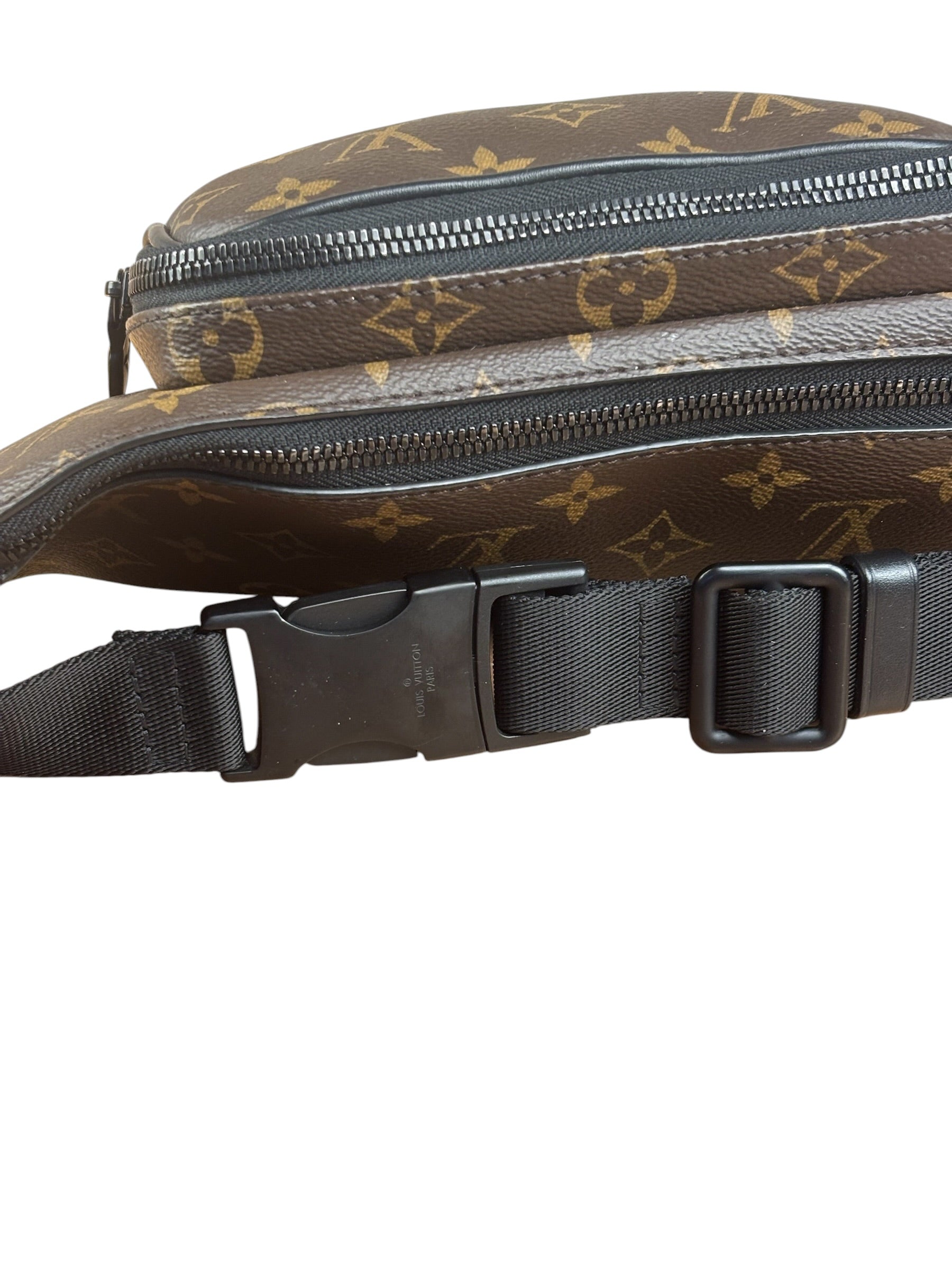 Louis Vuitton Monogram Macassar Christopher Bumbag