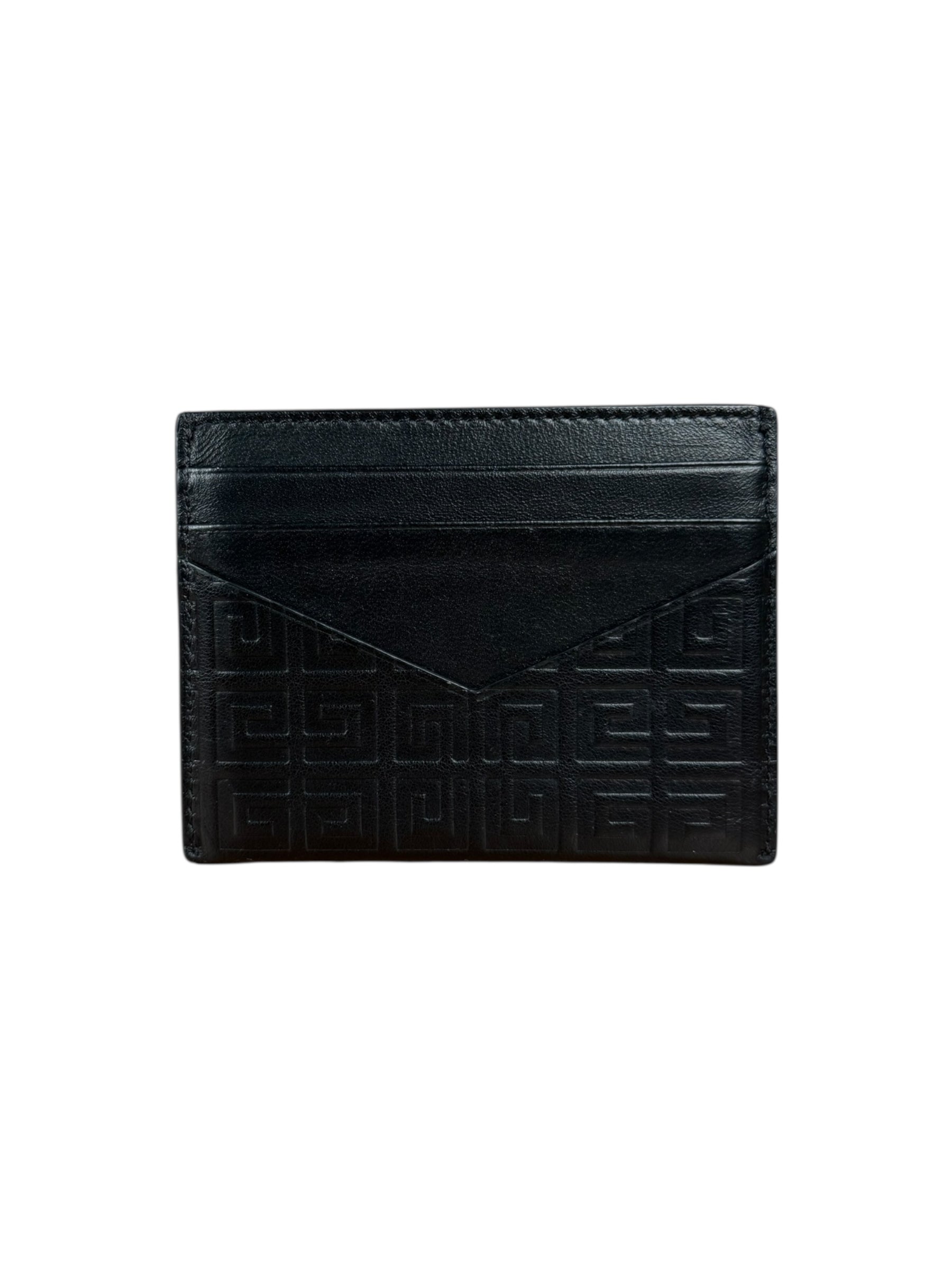 Givenchy Signature Black Cardholder