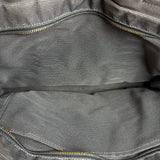 Hermes Herline Grey M Canvas Tote