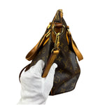 Louis Vuitton Monogram Palermo Two-Way Bag MM