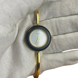 Gucci Interchangable Bezel Watch