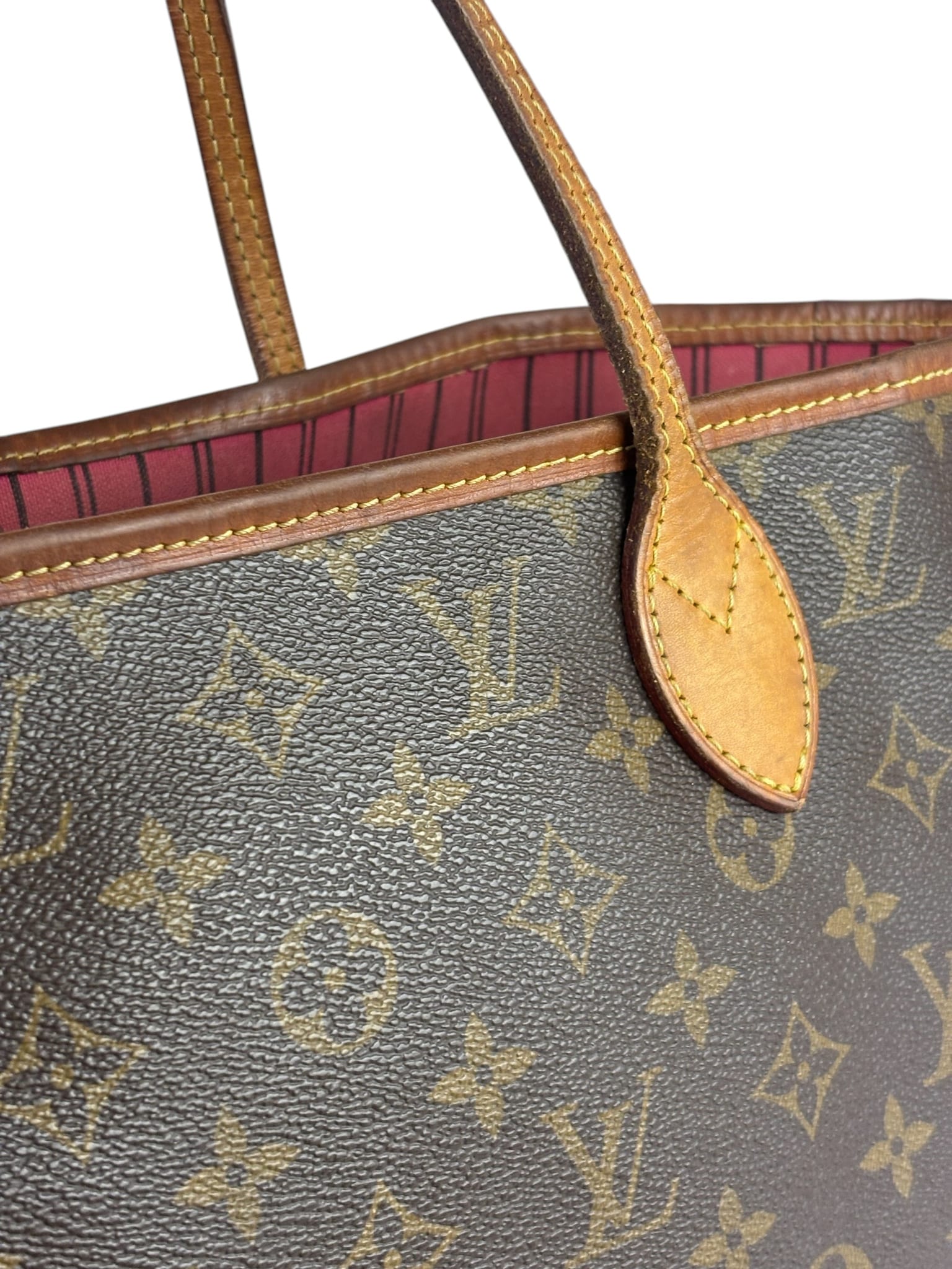 Louis Vuitton Monogram Neverfull MM