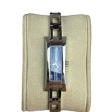 Gucci 110 Rectangular Dial Link Bracelet