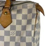 Louis Vuitton Damier Azur Speedy 30