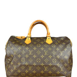 Louis Vuitton Monogram Speedy 35