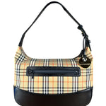 Burberry Nova Check One Shoulder Bag