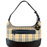 Burberry Nova Check One Shoulder Bag