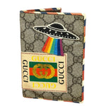 Gucci GG Courrier Bifold Wallet/Passport Holder