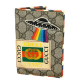 Gucci GG Courrier Bifold Wallet/Passport Holder