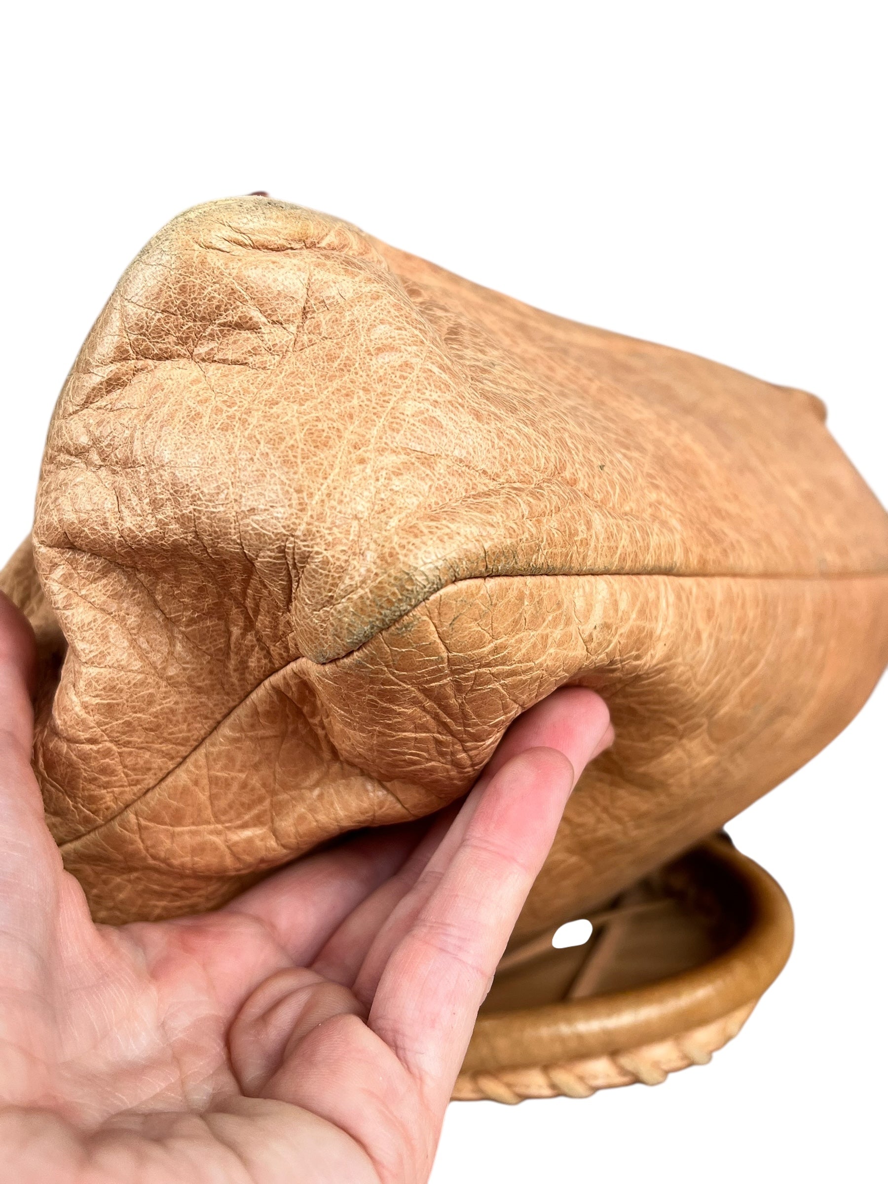 Balenciaga Classic Leather City Bag Light Salmon