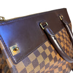 Louis Vuitton Damier Ebene Greenwich Handbag GM
