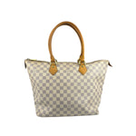 Louis Vuitton Damire Azur Saleya Tote Bag MM