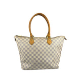 Louis Vuitton Damire Azur Saleya Tote Bag MM