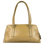 Gucci Vintage Leather Shoulder Bag