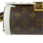 Louis Vuitton Monogram Match Papillon Trunk Two-Way Bag