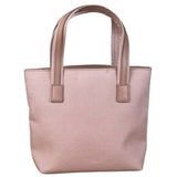 Gucci Pink Vintage Canvas Mini Tote Handbag