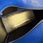 Marc Jacobs Royal Blue The Tote Bag S