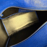 Marc Jacobs Royal Blue The Tote Bag S