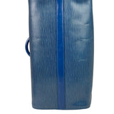 Louis Vuitton Blue Epi Leather Speedy 30