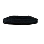 Prada Vintage Black Nylon Pochette