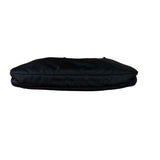 Prada Vintage Black Nylon Pochette