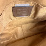 Coach Leather Klare Crossbody 25 Green