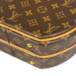 Louis Vuitton Monogram Petite Boite Chapeau Two-Way Bag