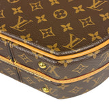 Louis Vuitton Monogram Petite Boite Chapeau Two-Way Bag