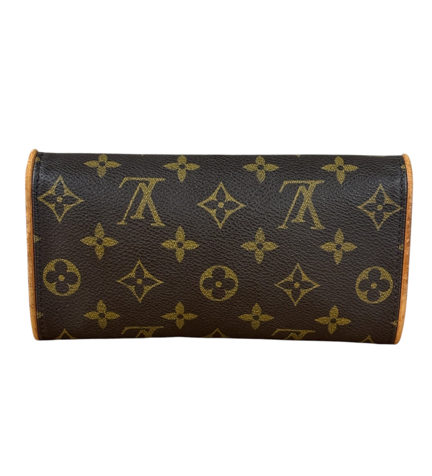 Louis Vuitton Monogram Twin Pochette GM