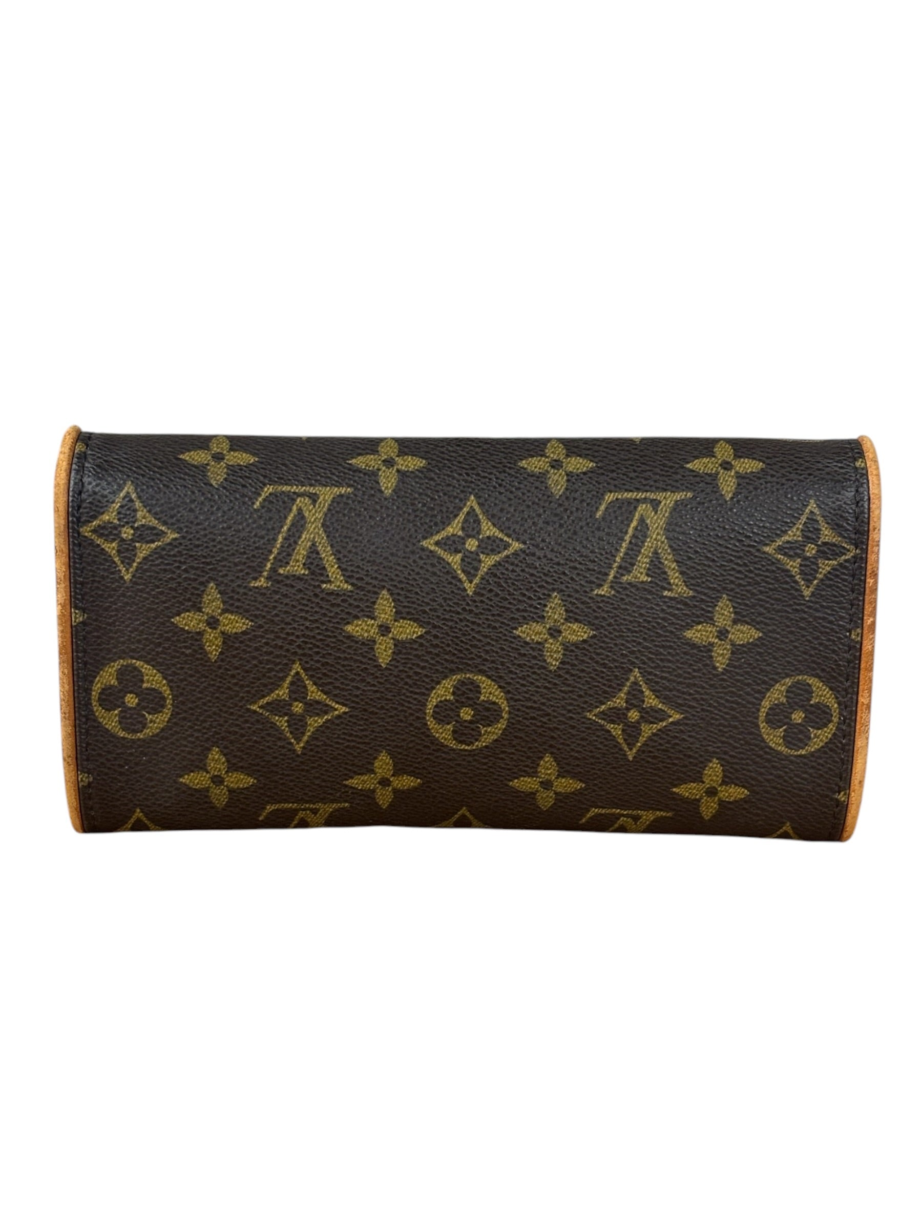 Louis Vuitton Monogram Twin Pochette GM