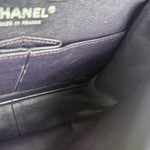 Chanel Purple Quilted 2.55 Reissue Double Flap Bag 2012