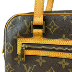 Louis Vuitton Vintage Monogram Cite Shoulder Bag MM