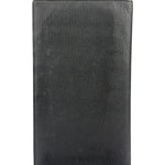 Gucci GG Black Leather Marmont Long Wallet