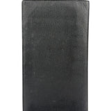 Gucci GG Black Leather Marmont Long Wallet