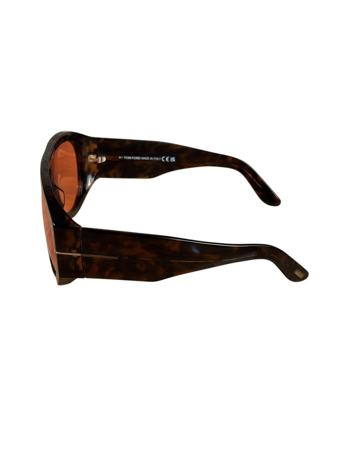Tom Ford Bronson TF1044 Dark Havana Frame