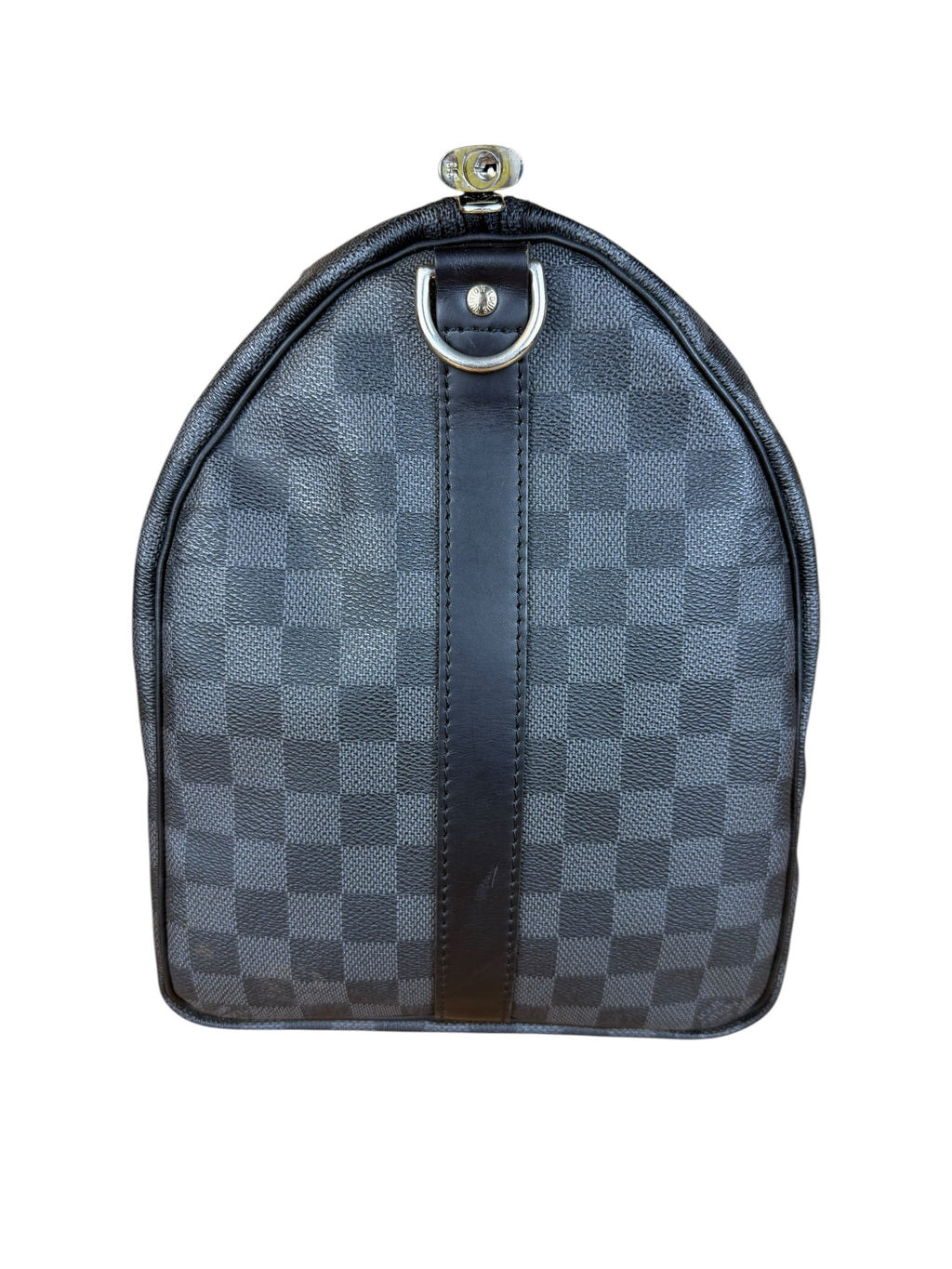Louis Vuitton Damier Graphite Keepall Bandouliere