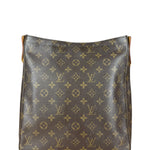Louis Vuitton Monogram Looping Bag GM